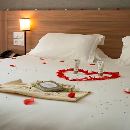 Hotel Le Moulin De Vernegues &