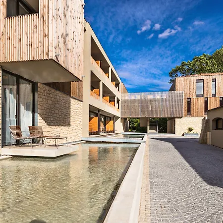 Hotel Le Moulin De Vernegues &