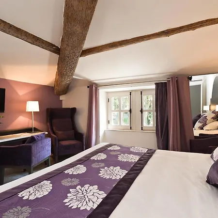 Le Moulin De Vernegues & Hotel