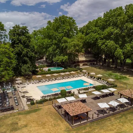 Le Moulin De Vernegues & Hotel